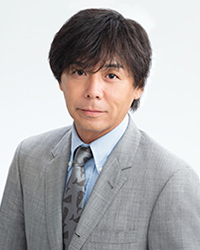 服部 敏先生